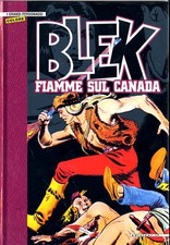 BLEK COLLEZIONE N.5 - FIAMME SUL CANADA