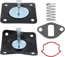Carbhub 230675 Fuel Pump Rebuild Kit With Spring For Kohler Onan Tractor Generat Carbhub 230675 Fuel Pump Rebuild Kit With Spring For Kohler Onan Tractor Generat