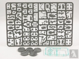 (BD14) Van Saar Gang Necromunda 40k Warhammer