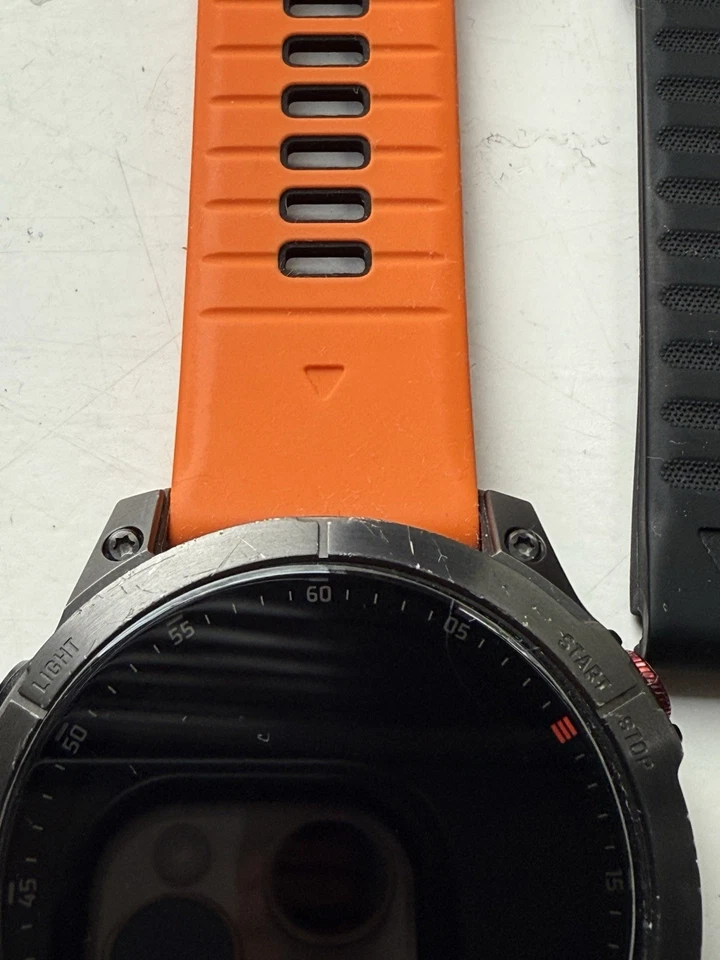 Garmin Epix Gen 2 Sapphire Titan 47mm GPS-Multisport-Smartwatch - Bild 2 von 4