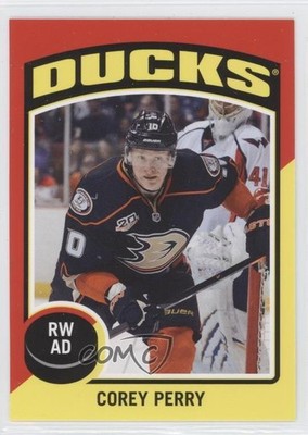 2014-15 O-Pee-Chee Stickers Corey Perry #ST-95 1s7