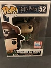Funko Pop! Harry Potter Boggart As Snape #52 2017 Fall Convention HT Exclusive