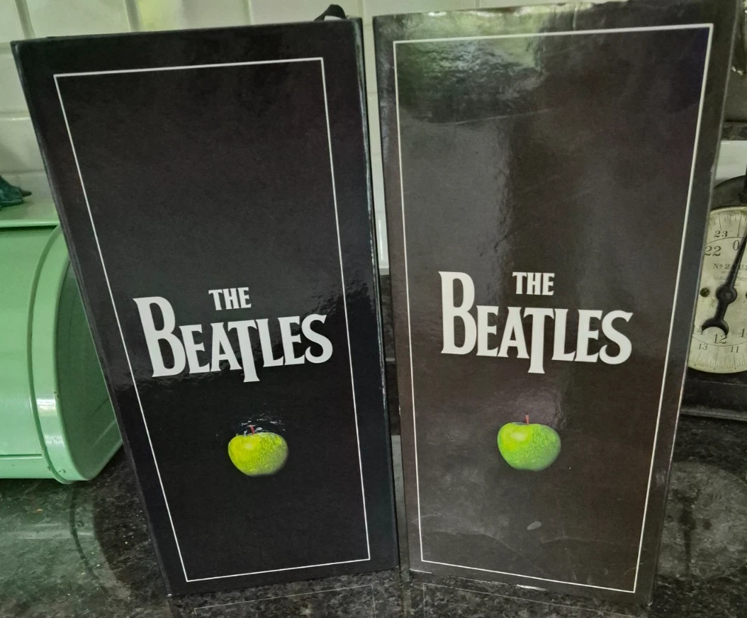 Beatles Box Set products for sale | eBay