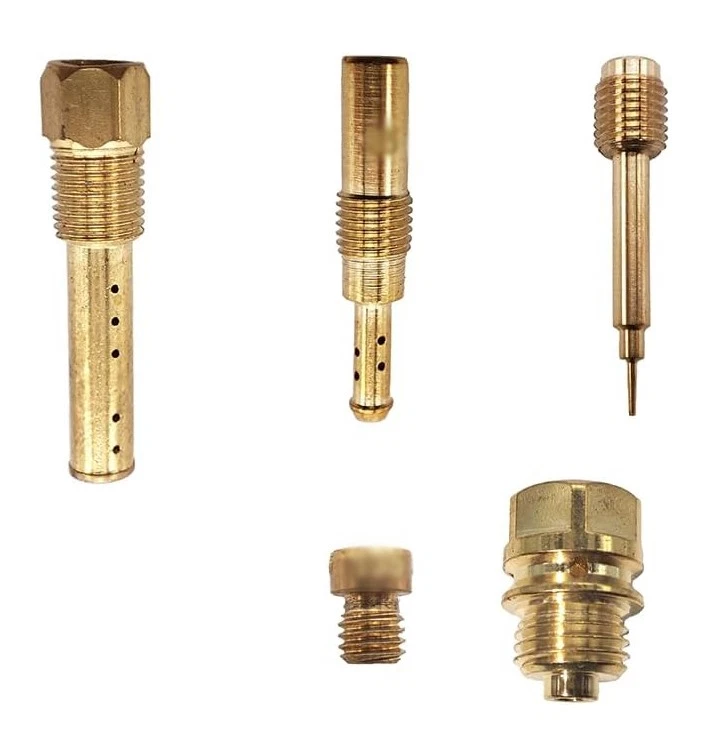 Kit de reparación de carburador reconstrucción de carburador para Honda Shadow 500 VT500C 1983-1986 Foto 4 de 4