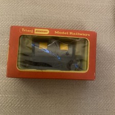 HORNBY R012 SHELL PETROL TANKER WAGON 00 GAUGE ORIGINAL BOX OTHERS LISTED