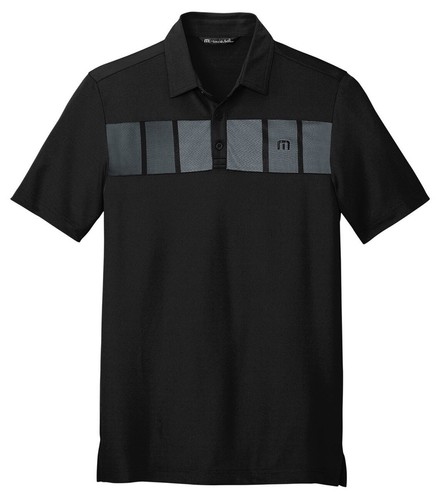 TRAVISMATHEW MEN'S EASY CARE, MOISTURE WICKING, ULTRA COMFY STRETCH POLO, S-3XL - Picture 2 of 5