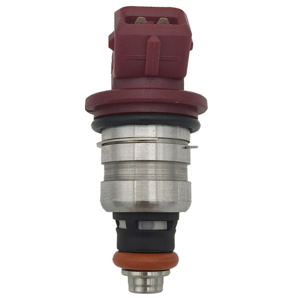 Set Of 6 Fuel Injectors For Mercury/Mariner Outboards 75-115-200-225 HP (Replaces OEM 804528)