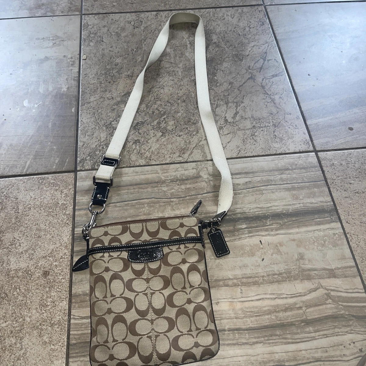 Ebay clearance coach crossbody