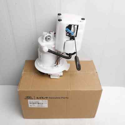 #ad NEW OEM Fuel Pump Module 31110 C2500 For 2015 2020 Hyundai Sonata Optima $136.99
