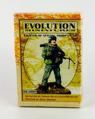 Evolution Miniatures EM-35010 Fighter of Special Troops FSB 1/35 Scale Figure