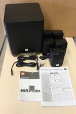 jbl cinema 610 5.1 ch home theater speakers system