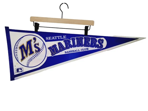 Ken Griffey Jr MLB Pennants