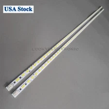 LED strips(2) for Vizio 5286ZZ/5287ZZ E601I-A3 E601I-A3E Sharp LC-60LE640U