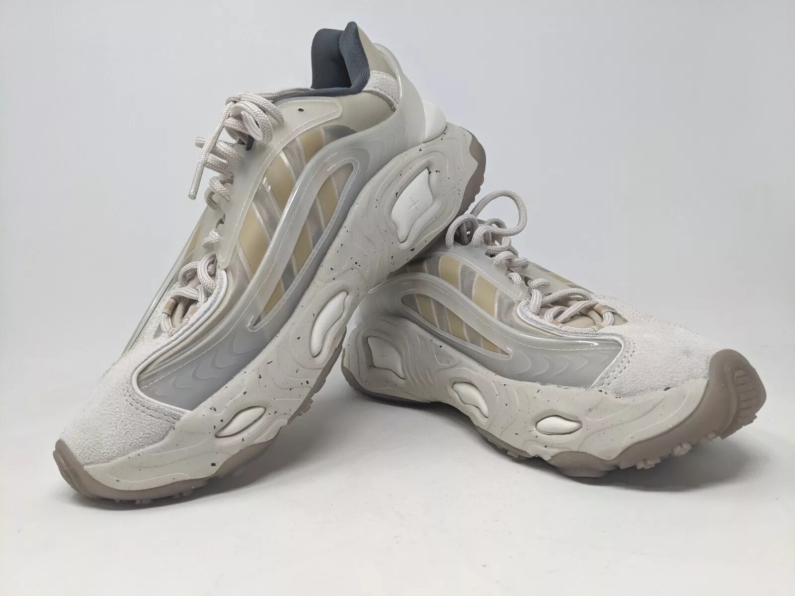 Adidas Originals Oznova Athletic Beige Shoes Casual Sneakers HQ9827 Men’s Sz 7 Adidas Originals Oznova Athletic Beige Shoes Casual Sneakers HQ9827 Men’s Sz 7