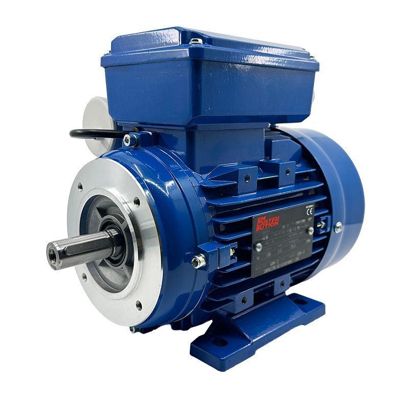 Moteur Électrique Monophasé 0.75 KW 3000 TR/MIN 230V Fixation B34 HA71