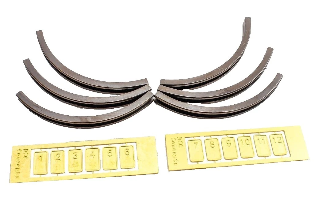 Brass Model Railroad & Train Power & Controls