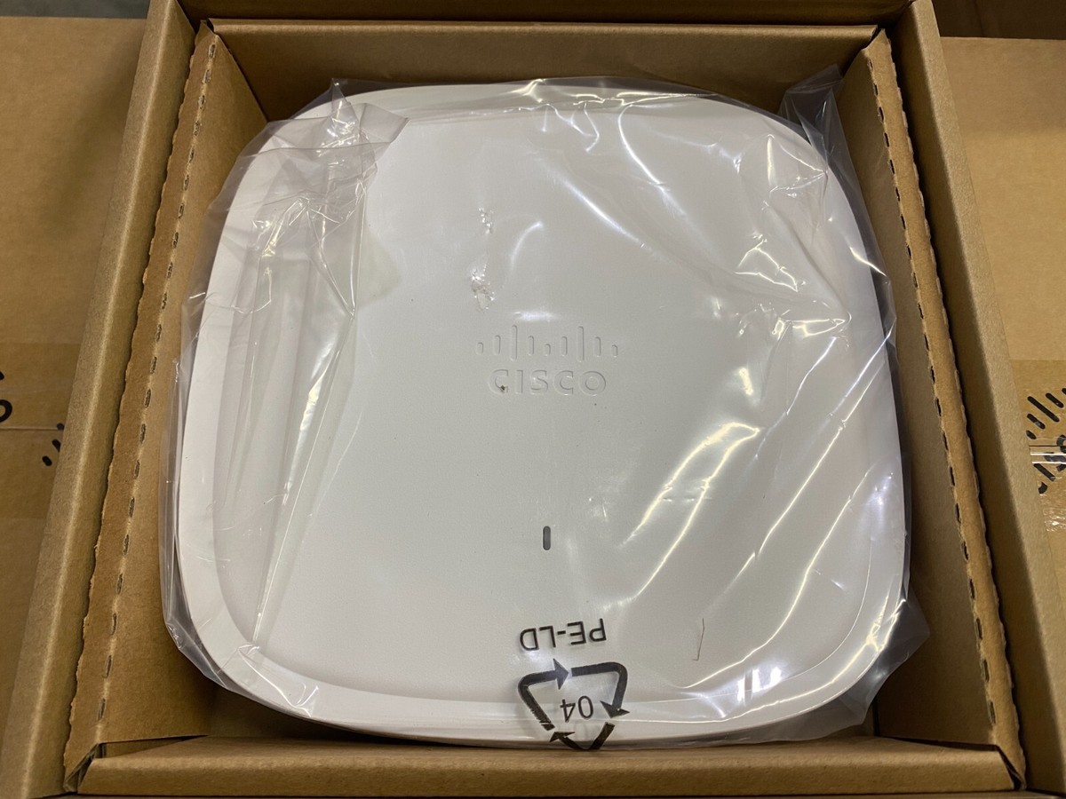 C9120AXE-S Cisco C9120 Series Access point 802.11n version
