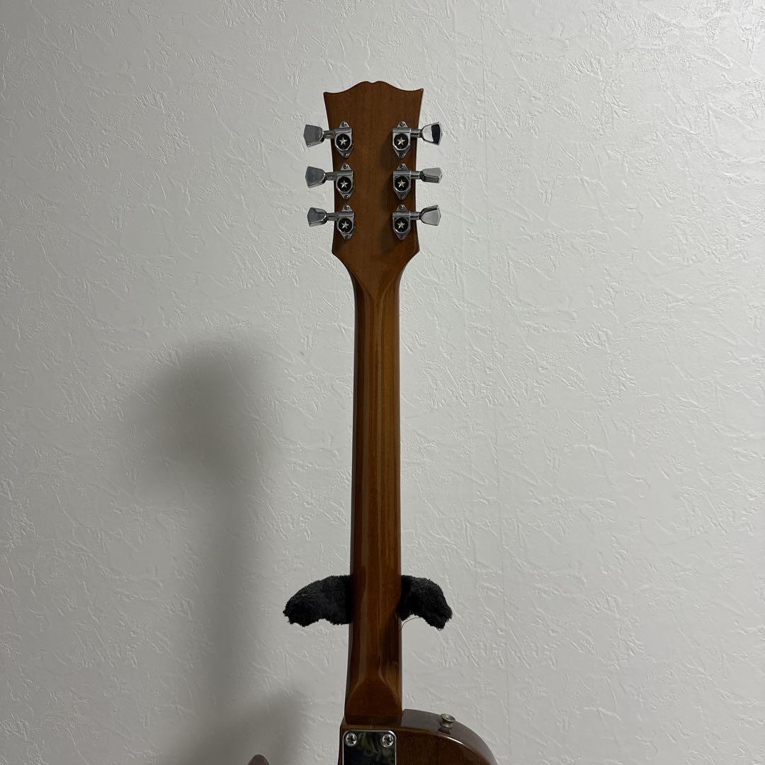 Electric Guitar Greco EG-550N Les Paul Japan Natural Sold As Is