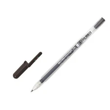 Sakura Gelly Roll Gel Pen Moonlight 0.6mm Fine Vandyke Brown Office School Art