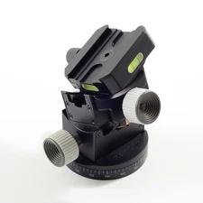 Luland  3D GS Geared Tripod Head