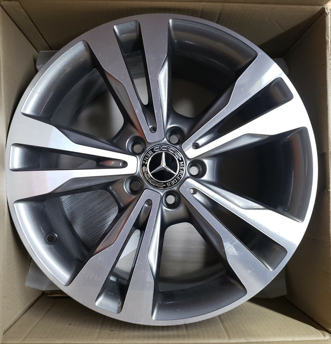 Mercedes-BENZ & AMG OEM FACTORY R17