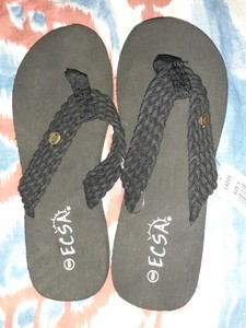ecsa flip flops