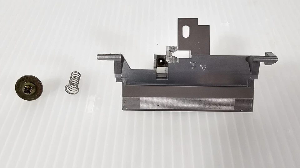 Tocadiscos Technics SL-B300 INTERRUPTOR DE PARADA DE ARRANQUE, pieza original OEM Foto 4 de 4