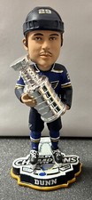 Vince Dunn St Louis Blues 2019 Stanley Cup Champions Bobblehead FOCO w/ Box.