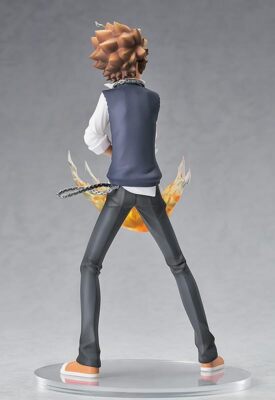 Pop Up Parade Reborn! Tsunayoshi Sawada non-scale Plastic Figure