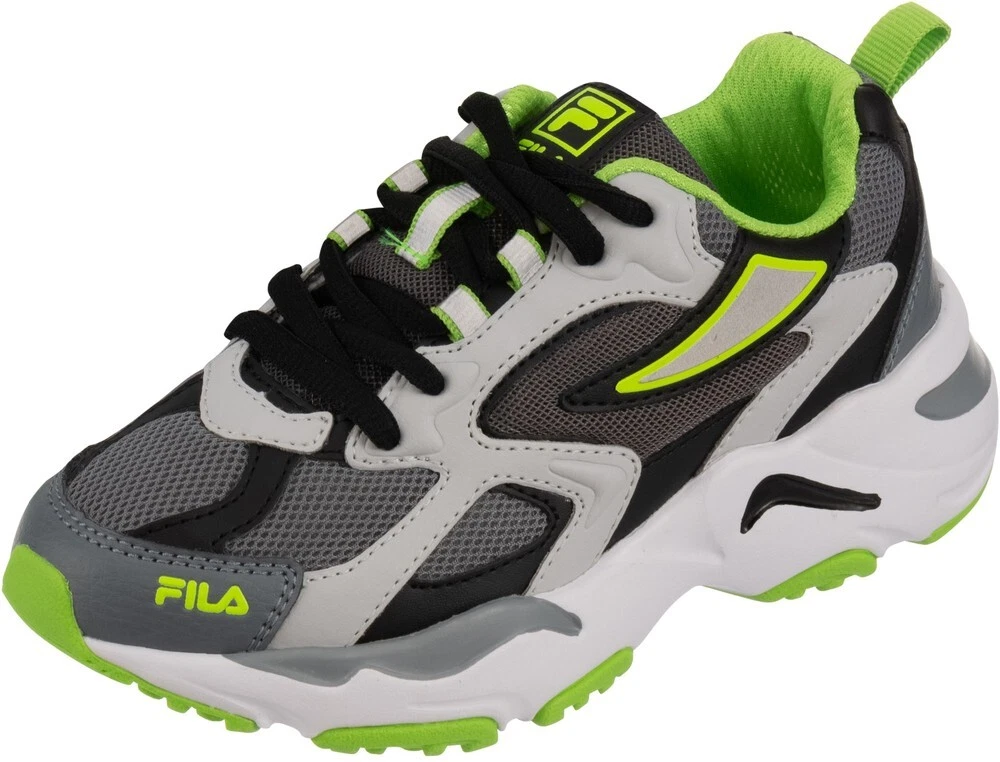 Tween fila ray tracer athletic shoe sales