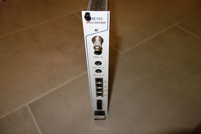 TELESTE INE123 M-PEG 2 Encoder