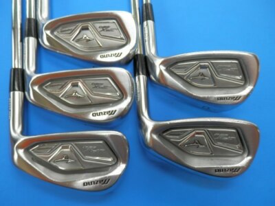【美品】JPX850 FORGED ♯5～SW 8本 NS950GH HT S Golf Iron Set Mizuno JPX 850 Forged N.S.PRO 950GH HT (S) 5pcs 6-P