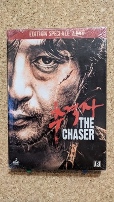 The Chaser (DVD) 2009 Yoon-Suk Kim, Jung-Woo Ha, Young-Hee SEO French version M6