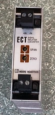 Moore Industries ECT/4-20MA/4-20MA/12-42DC Signal Isolator and Converter