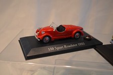 Miniature 24h Du Mans Georges Irat N°22 1923 - Échelle 1/43 - Montage Pro
