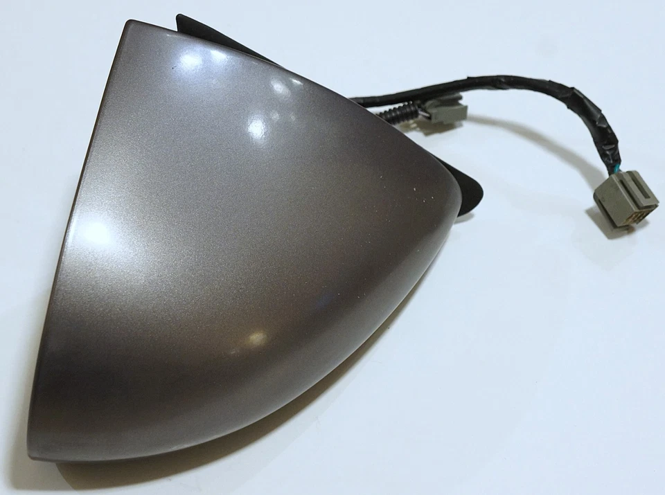 1993 - 96 林肯 Mark VIII 原始设备制造商动力镜组件右手 - 灰色 — 第 3/4 张图片