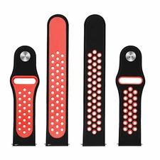 For Garmin Forerunner 265 255 Vivoactive 4、Darth Vader 22mm Silicone Strap