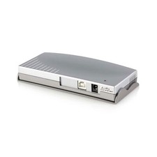 StarTech.com USB to Serial Adapter Hub - 8 Port - DB9 9-pin - USB Serial - ...
