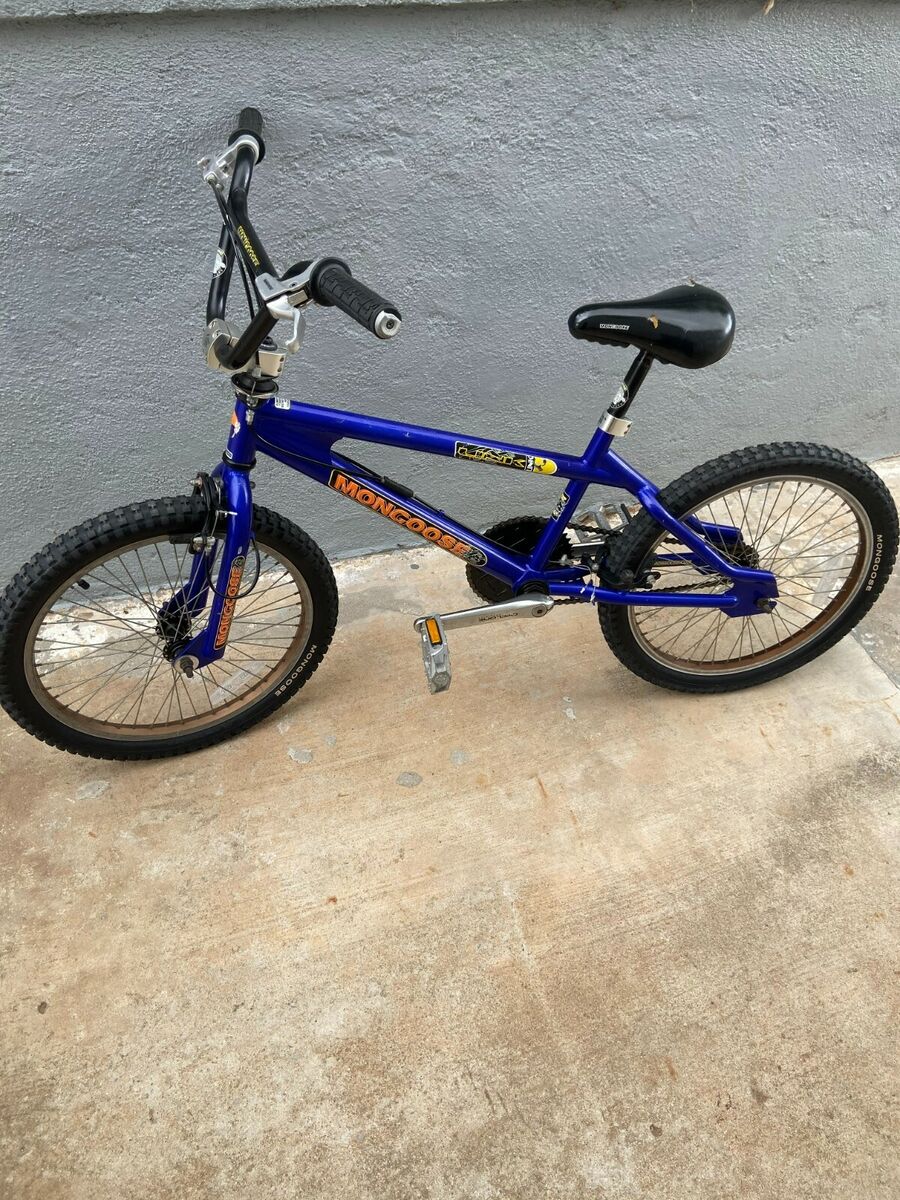 Mid School Mongoose Link BMX Bike AZ110 265 | eBay Mid School Mongoose Link BMX Bike AZ110 265 | eBay