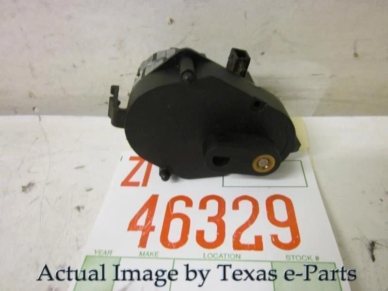 Control de ventilación de motor de aire acondicionado calefacción calefacción calor BMW 740i 750i 740iL 750iL Foto 3 de 4