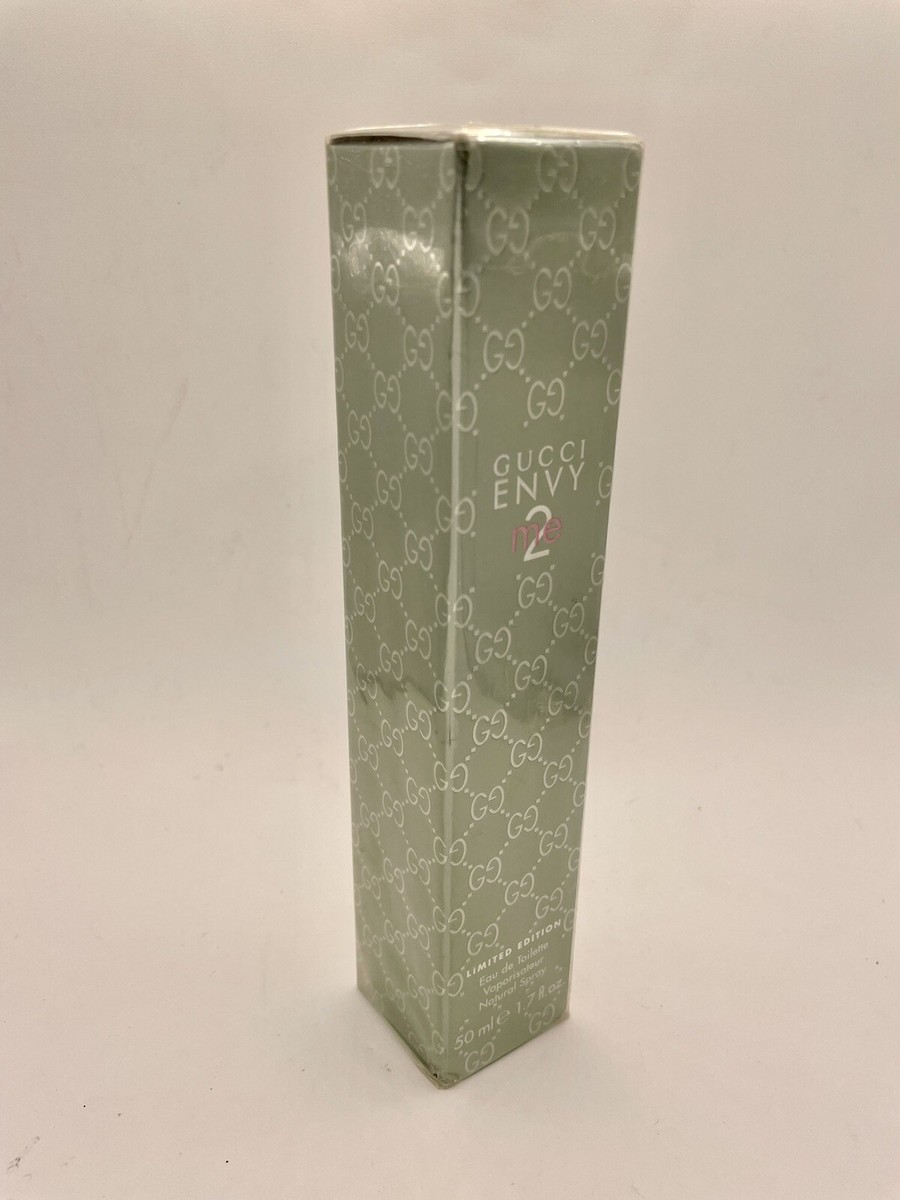 【希少】GUCCI香水ENVY50ml limited edition GUCCI ENVY Me 2 Limited Edition EDT 50 ml 1.7 oz For Women