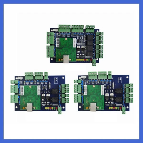 TCP/IP Browser Server B/S iOS Android Apple Mobile App Access Controller - Picture 7 of 34