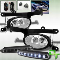 06-08 Honda Civic 2 Door Fog Lights+switch+bulbs+harness Set+led Bumper Lamp on sale 06-08 Honda Civic 2 Door Fog Lights+switch+bulbs+harness Set+led Bumper Lamp on sale