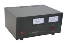 Astron RS-35M-AP Desktop 13.8VDC Linear PSU with Meters and Anderson Power Poles