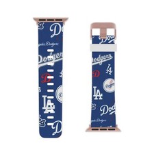 Los Angeles Dodgers Watch Band for Apple Watch