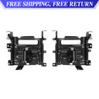Front Bumper Brackets Left Driver & Right Passenger For 2013-2022 Dodge Ram 1500