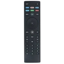 XRT140 Replace Remote Fit for Vizio TV V555-H1 V655-H9 V705-H13 V705-H1 V755-H4