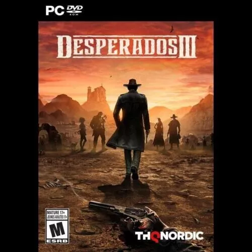 Desperados III