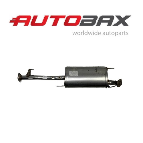 2010 4runner exhaust