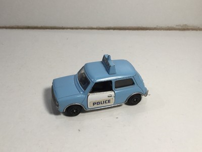 dinky mini clubman
